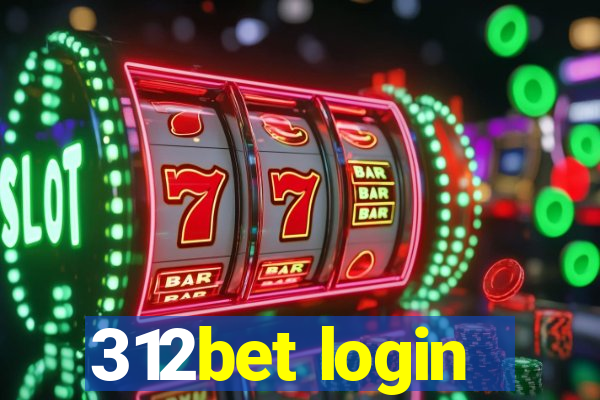 312bet login